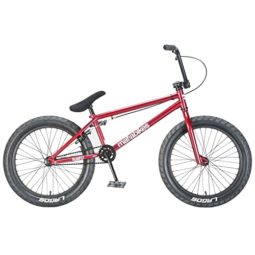 BMX : Mafiabike Kush2 Vélo BMX complet Rouge