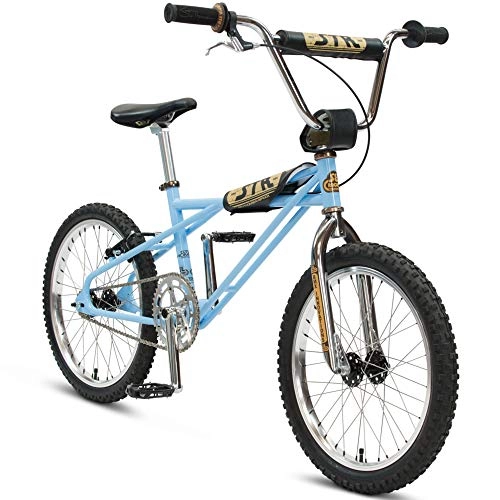 BMX : SE Bikes BMX STR-1 Quadangle Se Blue