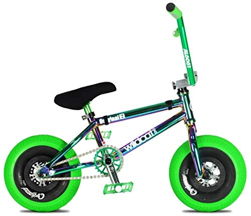 BMX : Wildcat Joker Original 2C Mini BMX Vélo sans frein Vert