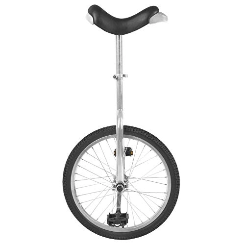 Monocycles : 659323 Monocycle 50, 8 cm 20" Argent