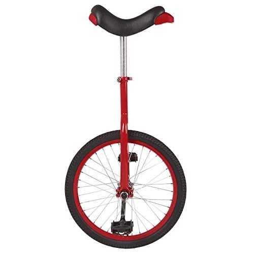 Monocycles : 659323 Monocycle 50, 8 cm 20" Rouge