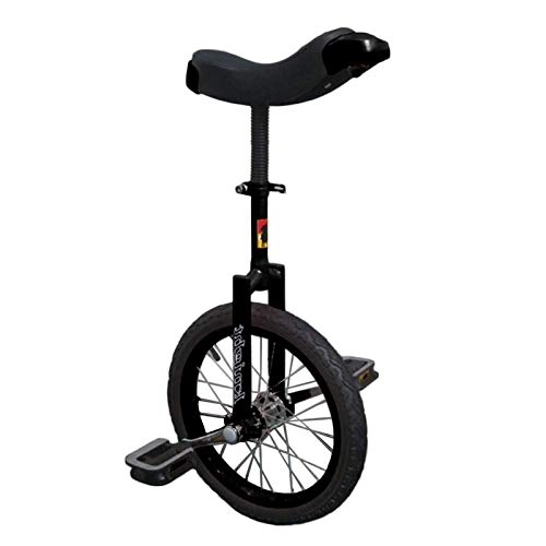 Monocycles : AHAI YU 24"Roue Unisexe monocycle pour Les Adultes Courts / Moyens / Hauts, Adolescents, Jonglerie vélo de Cyclisme avec Jante en Alliage, équilibrage des Sports de Plein air
