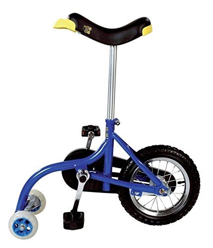 Monocycles : Balance-Bike QU-AX 12", blau