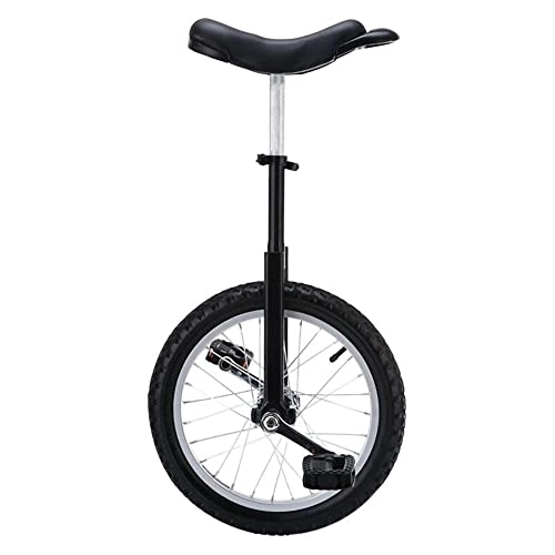 Monocycles : HXFENA Monocycle, EntraîNeur de Roue D'Exercice de Cyclisme D'éQuilibre D'Acrobatie Pivotante à 360 DegréS, Selle Ergonomique ProfiléE RéGlable Pour les DéButants / 20 Inches /