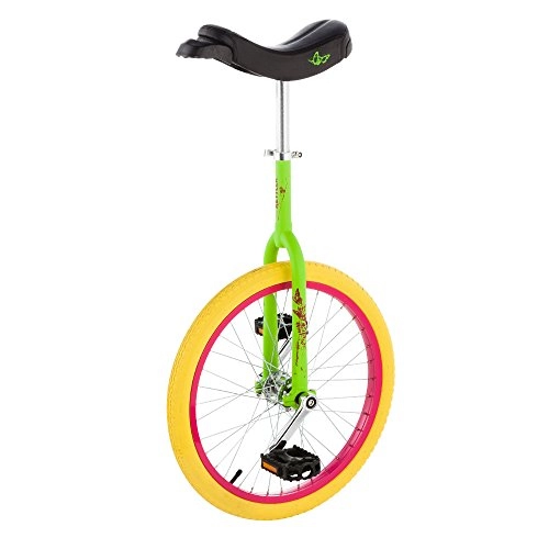Monocycles : Kettler - 2042075 - Vélo - Monocycle - Greenatic - 20"