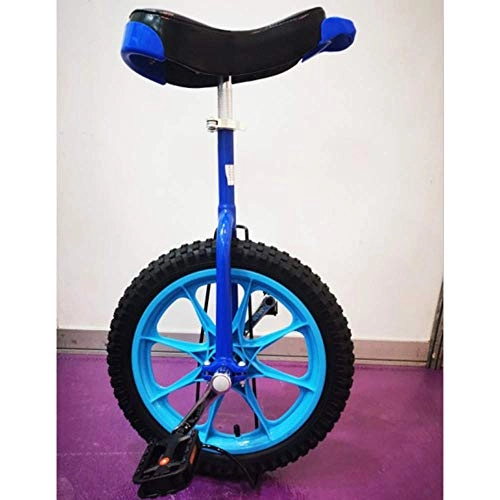 Monocycles : LNDDP Pneu Montagne pour monocycle pour Enfants, 16 po (20 po x 4 po) avec Roue Monobloc