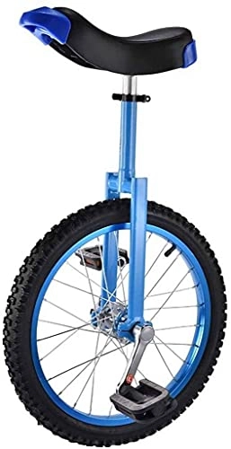 Monocycles : MLL Vélo d'équilibre, monocycle d'entraînement de Roue, Pneu de Montagne antidérapant réglable en Hauteur Exercice de Cyclisme en Plein air pour débutants Adultes Enfants Adolescents, Cadeau