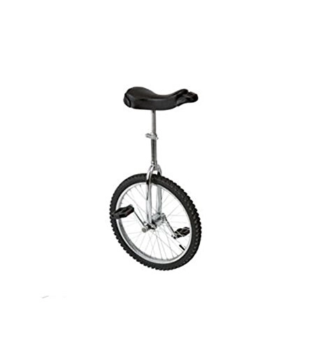 Monocycles : MONOCYCLE - FOURCHE ET JANTE ACIER - HAUTEUR REGLABLE 80 / 91 cm