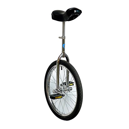 Monocycles : Monocycle Passepasse Luxe Design 18 Pouces (45cm) Vélo Une Roue. Recommandé Pour 11 à12 Ans.