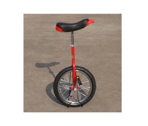 Monocycles : PROPFE Éducation Enfants monocycle Cercle d'acier Willow Shoulder compétition monocycle Enfants Solo équilibre monocycle