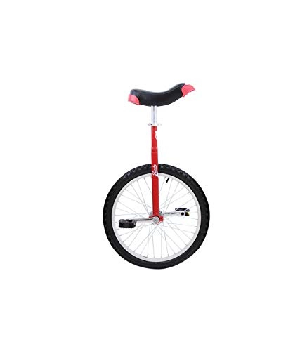 Monocycles : Riscko Monociclo Ajustable 50, 8 cm, Noir
