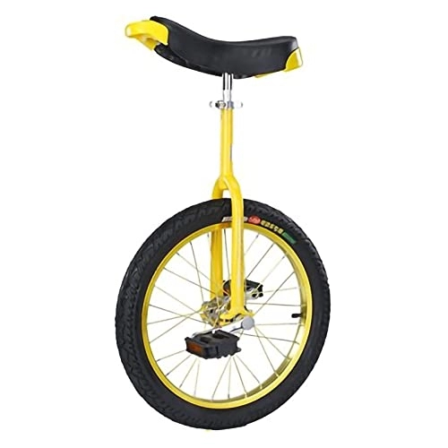 Monocycles : Roue Monocycle Pneu De Montagne Cyclisme Auto-équilibrage Exercice Cyclisme Sports De Plein Air Fitness Exercice (Color : Blue, Size : 18Inch) Durable
