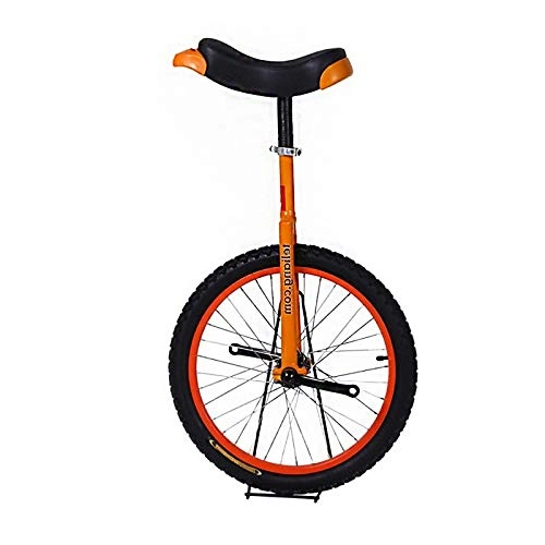 Monocycles : SJSF L Vélo D'équilibre Monocycle Monocycle Freestyle De 16 Pouces, Adapté Aux Enfants Et Aux Adultes, Réglable en Hauteur, Meilleur Anniversaire, 4 Couleurs, D
