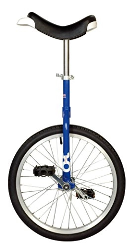 Monocycles : Sport-Thieme GmbH-Monocycle 20" Bleu Ciel Blu - blu