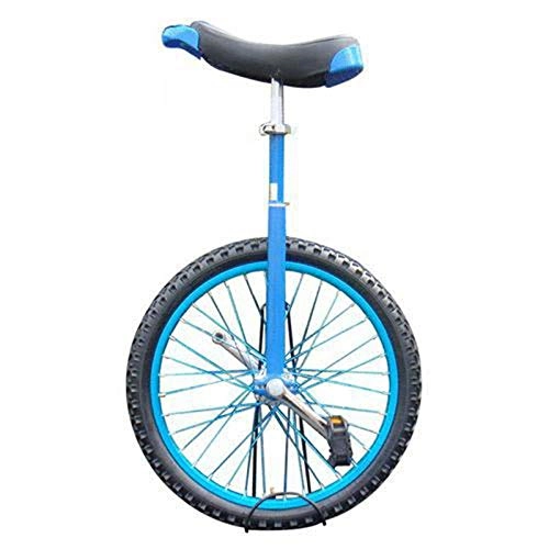 Monocycles : YQG 16&34; 18&34; 20 & 34; 14&34; Monocycle Cyclisme Scooter Cirque Vélo Jeune Adulte Équilibre Exercice Roue Simple Vélo Roue en Aluminium, 14 & 34;