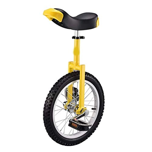 Monocycles : Yunyisujiao Monocycle de Roue 24 Pouces, vélo d'équilibre à Une Roue, monocycle Formateur pour Adulte, Hauteur réglable antidérapante Butyl Mountain Tire Balance Cyclisme vélo d'exercice