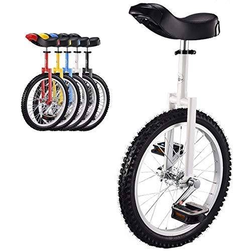 Monocycles : Yxxc Monocycles pour Adultes, pour 10 / 11 / 12 / 13 / 14 / 15 Ans Enfant Enfants / garons / Filles idal pour Les Novices et Les Professionnels, Cadeau d'anniversaire