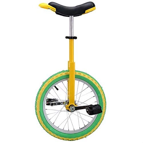 Monocycles : Yxxc Unisexe - Monocycle Freestyle pour Enfants, pour dbutants / Professionnels / Enfants / Adultes