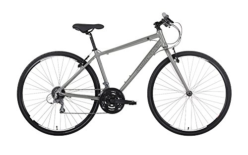 Vélos de montagnes : Barracuda pour Homme Hydra 2 Bike, Charbon de Bois, Taille 20