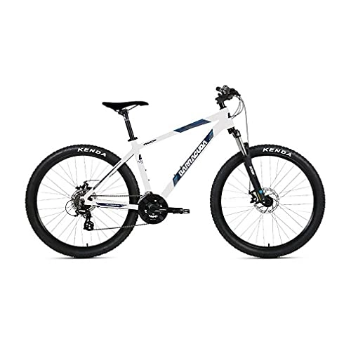 Vélos de montagnes : Barracuda Rock Vélo pour Hommes, Blanc, 18in