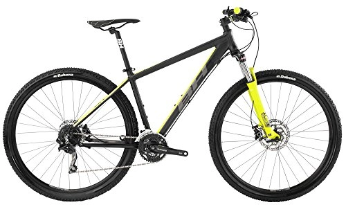 Vélos de montagnes : BH SPIKE 29 6.5 Vélo, Noir / jaune, XL
