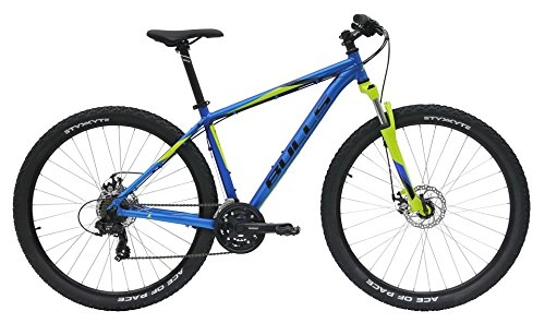 Vélos de montagnes : BULLS Mountain Bike wildtail 29 Bleu 2018