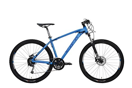 Vélos de montagnes : Carraro Comp SC 27, 5 Vélo VTT M Blu Chiaro / Blu