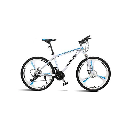 Vélos de montagnes : CPY-EX VTT, 21, 24, 27, 30 Vitesse de vélo de Montagne, 24 Pouces Roues vélo, Image en Noir et Blanc, Rouge Noir, Blanc Bleu, Noir Gris, B2, 27