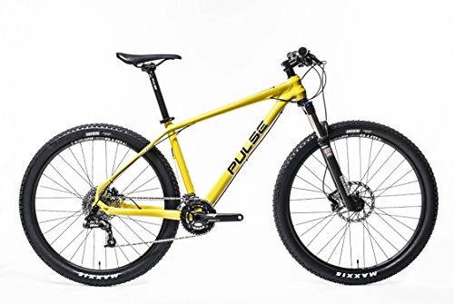 Vélos de montagnes : Cross Country MTB PULSE ST1 27, 5 taille S, M Sram X5 2X10 Rock Shox Recon Air 100 mm