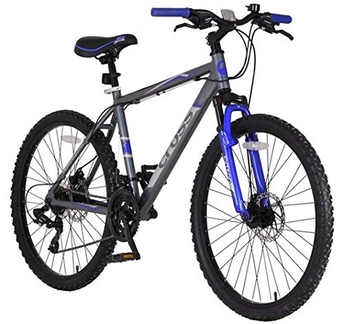 Vélos de montagnes : Cross FXT500 Front Suspension 26in Mountain Bike