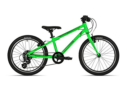 Vélos de montagnes : Cuda CP20 Junior ATB 20" Bike Green