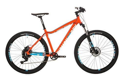 Vélos de montagnes : DiamondBack 2018 Heist 0.0 Rigide Queue 69, 8 cm Roue de vélo de Montagne Orange, Orange, 50, 8 cm (20")