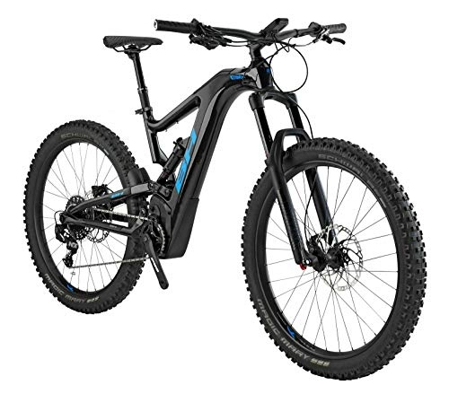 Vélos de montagnes : E-MTB Vélo électrique 27, 5" AtomX Carbon Lynx 6 Pro Taille L