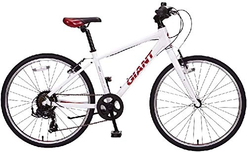 Vélos de montagnes : FEE-ZC Cadre en Alliage d'aluminium de Bicyclette de Vitesse de vélo de la sécurité 7 d'enfant 7 Pouces pour 135-150cm