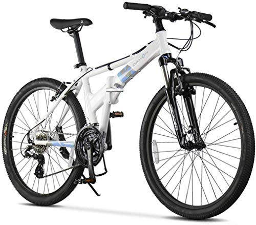 Vélos de montagnes : FEE-ZC Cadre Universel en Alliage d'aluminium pour vélo de Ville Universel 26 Pouces et 24 Vitesses pour banlieusard pour Adulte Unisexe