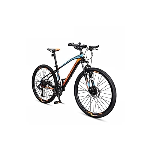 Vélos de montagnes : HESND zxc Vélos pour adultes Roue VTT adulte 24 vitesses Cadre en alliage d'aluminium Vélo de route Homme Course Ride Sports Cyclisme (couleur : B)