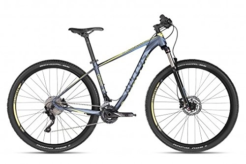 Vélos de montagnes : Kellys Desire 50 (S, Bleu)