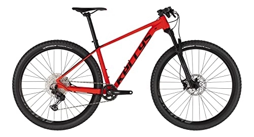 Vélos de montagnes : Kellys Gate 50 29R VTT 2021 (L / 49 cm, rouge)
