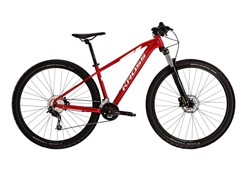 Vélos de montagnes : Kross VTT 29" Xc Level 3.0 Red / White