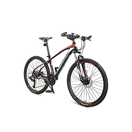Vélos de montagnes : LANAZU Vélo de Montagne pour Adultes, vélo de Route en Alliage d'aluminium à 24 Vitesses, vélo de Course pour Hommes, adapté au Transport et à l'équitation Tout-Terrain