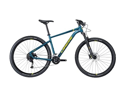 Vélos de montagnes : Lapierre Bord 5.9 Vélo pour Hommes, Bleu, 52 cm
