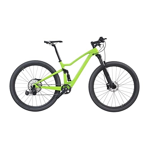 Vélos de montagnes : LIANAI zxc Bikes Cadre complet en fibre de carbone pour VTT