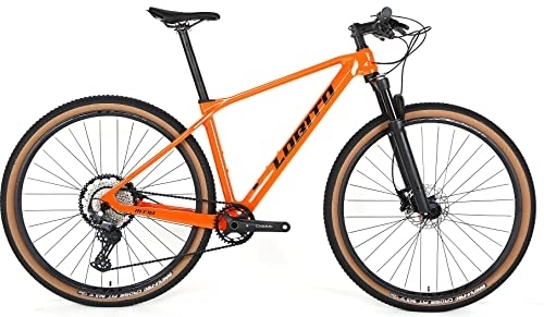 Vélos de montagnes : LOBITO MT10 (15, orange)