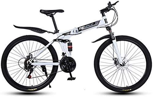 Vélos de montagnes : Léger Vélo de montagne 26En 24 Vitesse vélo for adulte, aluminium Suspension Avant Cadre vélo, fourche à suspension, frein à disque,