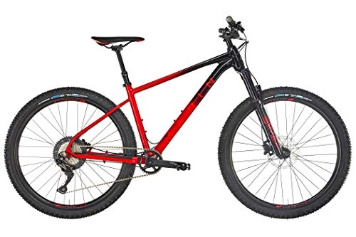 Vélos de montagnes : Marin Nail Trail 7 - VTT - Rouge Hauteur de Cadre XL | 52cm 2019 VTT Homme