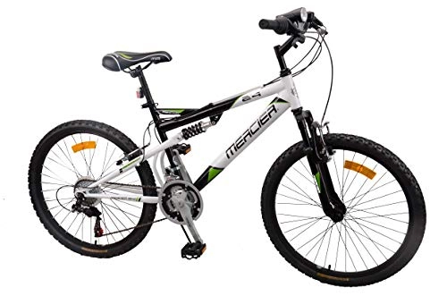 Vélos de montagnes : Mercier Freestyler VTT 24" Garçon