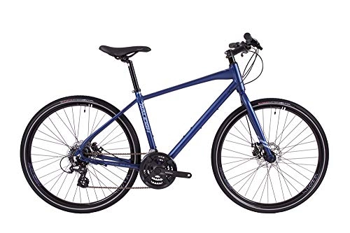 Vélos de montagnes : Raleigh Strada 2 City Bike 650b / 20" Large Blue