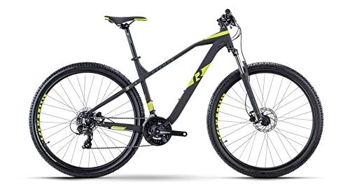 Vélos de montagnes : RAYMON HardRay Nine 2.0 29'' VTT Noir 2021 Taille 48 cm / M