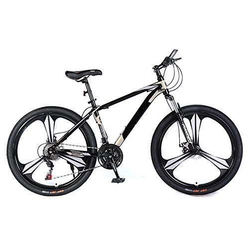 Vélos de montagnes : SANJIANG Vélo De Montagne 26in Freins à Disque 24 Vitesses VTT Suspension Avant De Vélo, C-3knifewheels