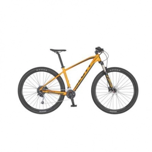 Vélos de montagnes : SCOTT Aspect 940 Orange / DK.Grey